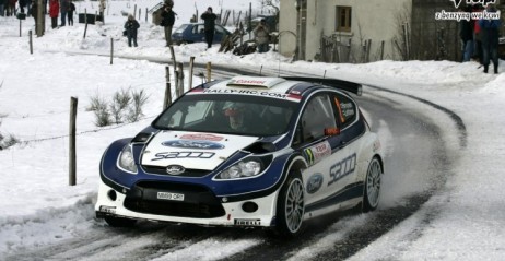 Ford Fiesta S2000